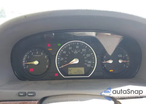 2008 Hyundai Sonata Gls из США, поврежденный, VIN 5NPET46C78H303023